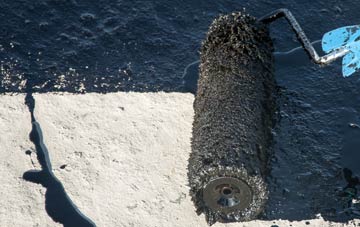 Bridges liquid sealant waterproofing