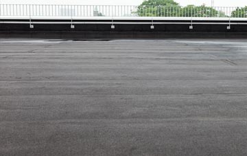 Bridges asphalt roof replacement