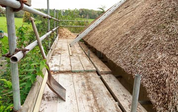 advantages of Bridges thatch roofing